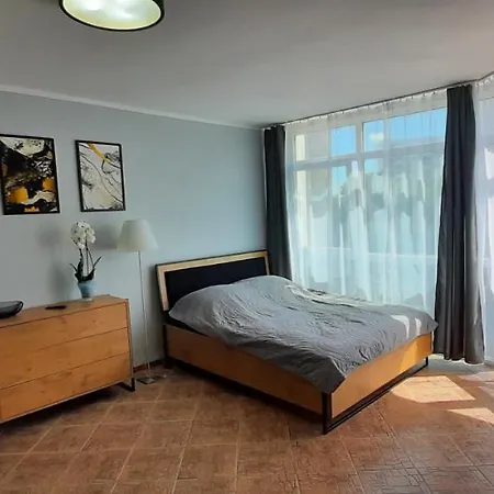 Apartament Light Grey Apartment