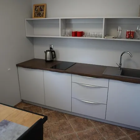 Apartament Light Grey Kolobrzeg