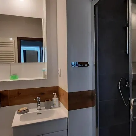 Apartament Light Grey Apartment