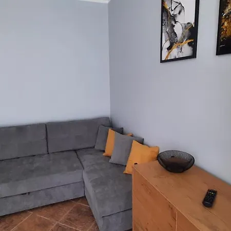 Apartament Light Grey Kolobrzeg